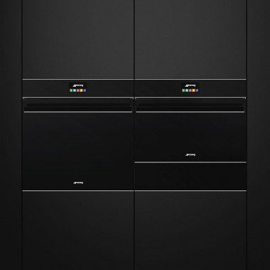 Электрический духовой шкаф Smeg SFP6604NXE