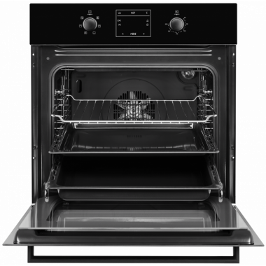 Встраиваемый электрический духовой шкаф Monsher MOE 6061 Black