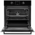 Встраиваемый электрический духовой шкаф Monsher MOE 6061 Black