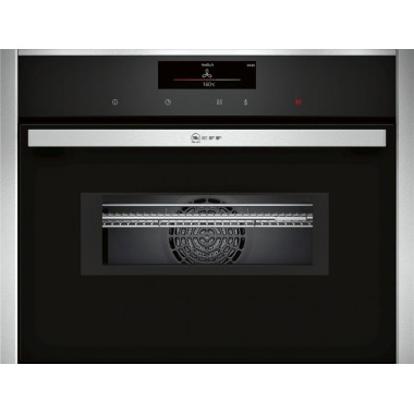 Электрический духовой шкаф NEFF C18MT22H0