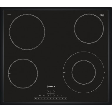 Электрическая варочная панель Bosch PKF646FP1