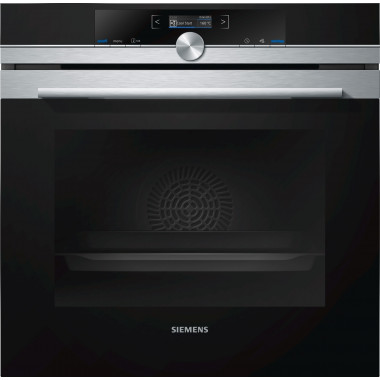 Электрический духовой шкаф Siemens HB675GBS1