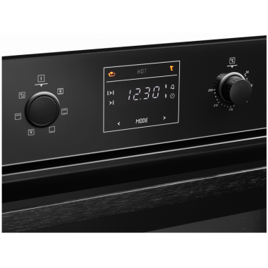 Встраиваемый электрический духовой шкаф Monsher MOE 6061 Black
