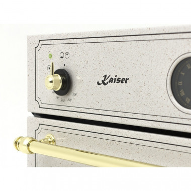 Газовый духовой шкаф Kaiser EG 6977 VBE