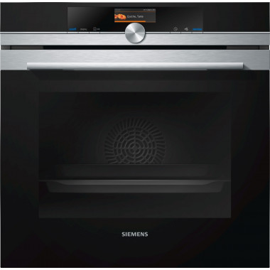 Электрический духовой шкаф Siemens HB676GBS1