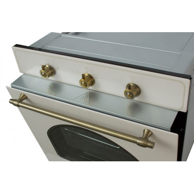 Газовый духовой шкаф Simfer B6GO12011