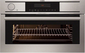 Электрический духовой шкаф AEG KS 8100001 M
