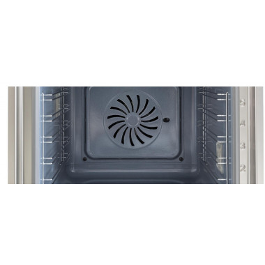 Электрический духовой шкаф Bertazzoni F609MODESX