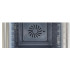 Электрический духовой шкаф Bertazzoni F609MODESX