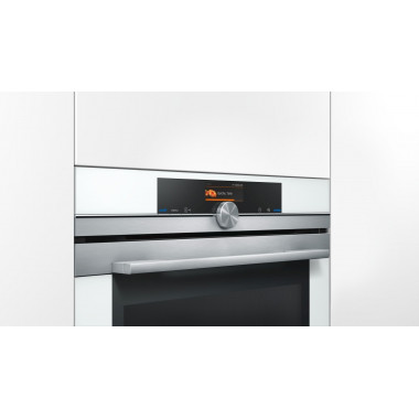 Электрический духовой шкаф Siemens HB676GBS1