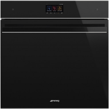 Электрический духовой шкаф Smeg SFP6604WTPNX