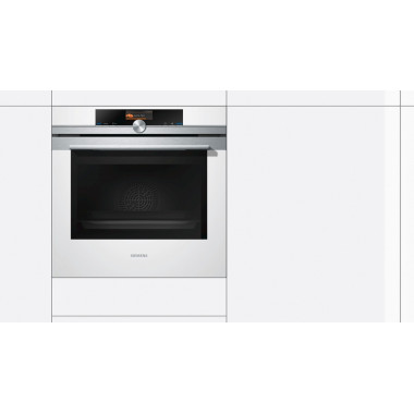 Электрический духовой шкаф Siemens HB676GBS1