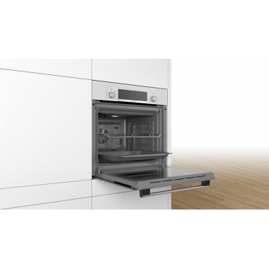 Электрический духовой шкаф Bosch HBF514BW0R