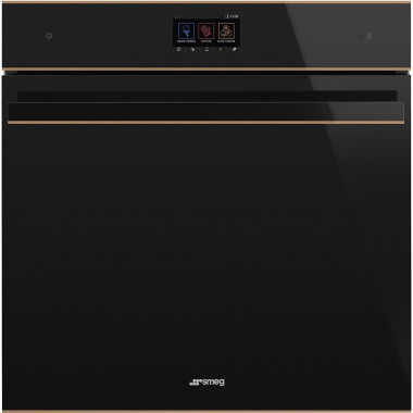 Электрический духовой шкаф Smeg SFP6604WTPNR