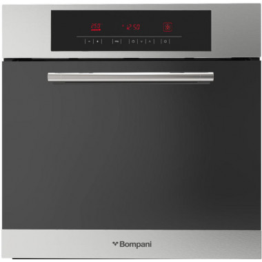 Электрический духовой шкаф Bompani Forno Skyline нержавеющая сталь