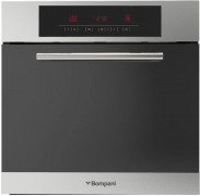 Электрический духовой шкаф Bompani Forno Skyline нержавеющая сталь