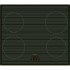Индукционная варочная панель Rainford RBН 7604 BM1 BLACK
