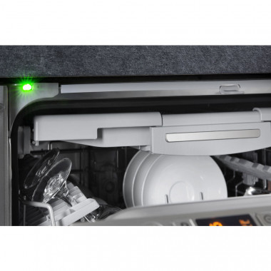 Встраиваемая посудомоечная машина Hotpoint-Ariston HIO 3T132 W O