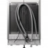 Встраиваемая посудомоечная машина Hotpoint-Ariston HIO 3T132 W O