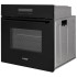 Электрический духовой шкаф Exiteq EXO-404 black