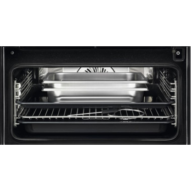 Электрический духовой шкаф AEG KS 845680 GM