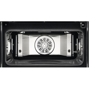Электрический духовой шкаф AEG KS 845680 GM