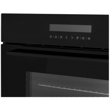 Электрический духовой шкаф Exiteq EXO-404 black