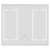 Индукционная варочная панель Rainford RBН 8622 BS WHITE