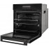 Электрический духовой шкаф Exiteq EXO-404 black