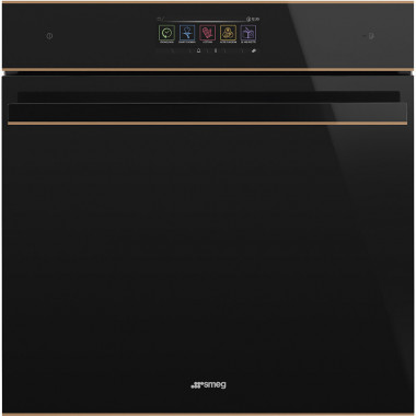 Электрический духовой шкаф Smeg SFP6606WTPNR