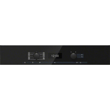 Электрический духовой шкаф Miele H6460B OBSW
