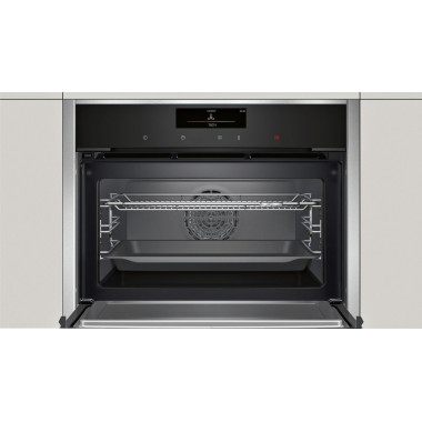Электрический духовой шкаф NEFF C18MT22H0