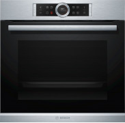 Электрический духовой шкаф Bosch HBG672BS1F