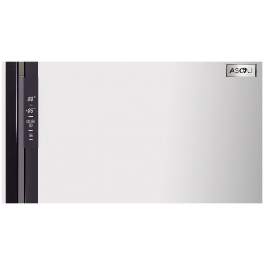 Холодильник ASCOLI ACDW450W