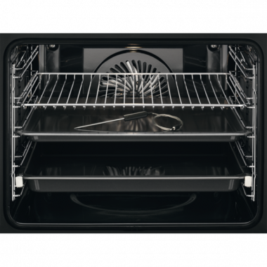 Электрический духовой шкаф Electrolux EOB 96850 AX