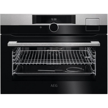 Электрический духовой шкаф AEG KSR 892220 M