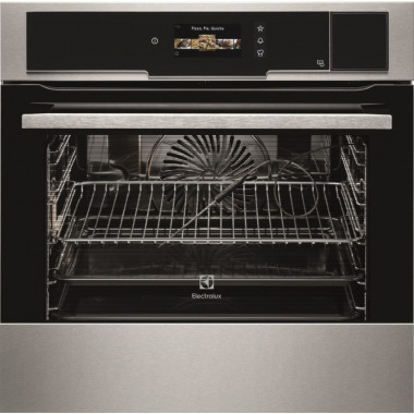 Электрический духовой шкаф Electrolux EOB 9956 XAX
