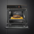 Электрический духовой шкаф Smeg SFP6606WTPNX