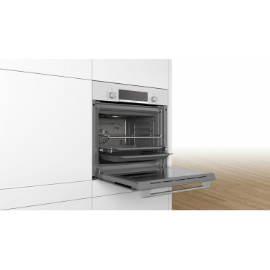 Электрический духовой шкаф Bosch HBF534EW0R