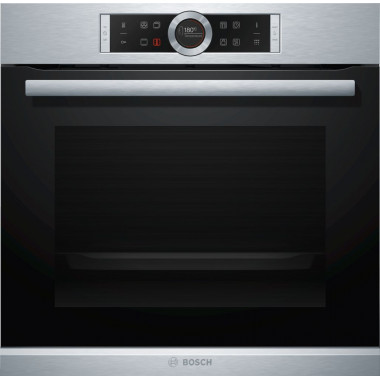 Электрический духовой шкаф Bosch HBG6730S1