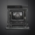 Электрический духовой шкаф Smeg SFP6606WTPNX