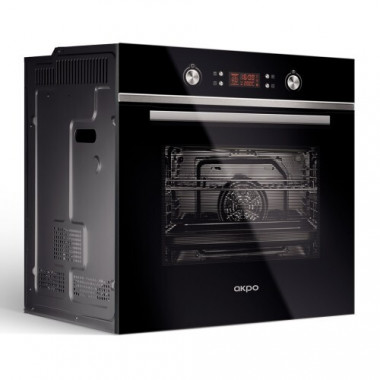 Электрический духовой шкаф AKPO PEA 7008MED BL