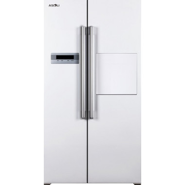 Холодильник ASCOLI ACDW601W