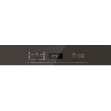Электрический духовой шкаф Miele H6460B HVBR