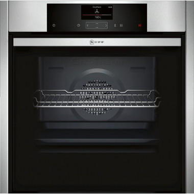 Электрический духовой шкаф NEFF B45CS24N0R