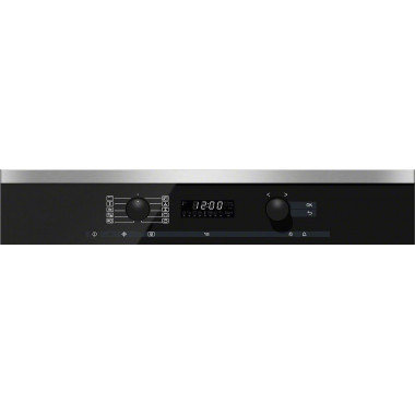Электрический духовой шкаф Miele H6100BM EDST/CLST
