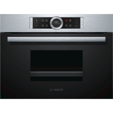 Электрический духовой шкаф Bosch CDG 634AS0