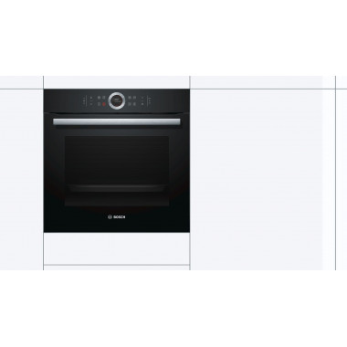 Электрический духовой шкаф Bosch HBG6750B1