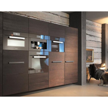 Электрический духовой шкаф Miele H6460B HVBR