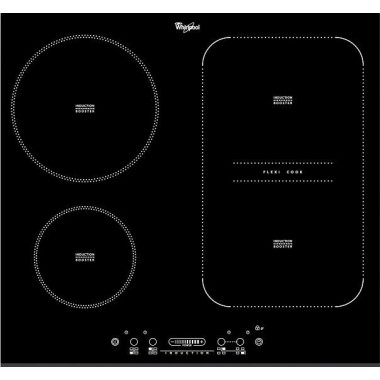 Индукционная варочная панель Whirlpool ACM 810 BF